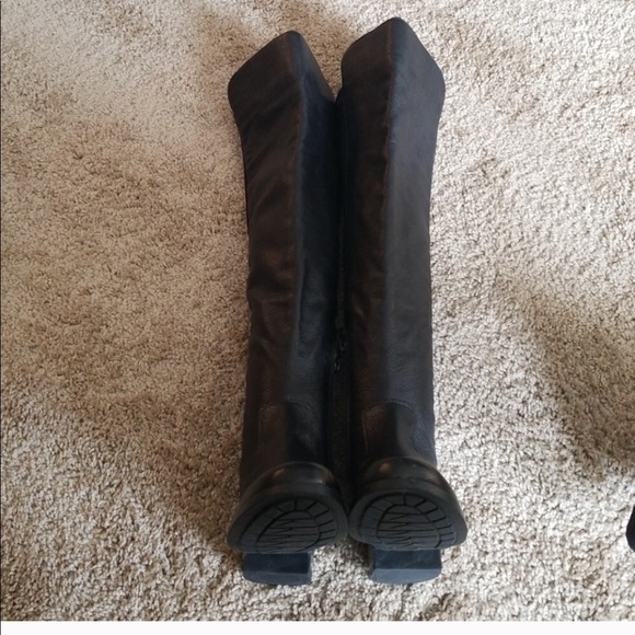 Antonio Melanie over the knee boots 5.5 - Picture 5 of 10